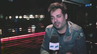 Marce Fontanini y La Royal en Bluzz Live