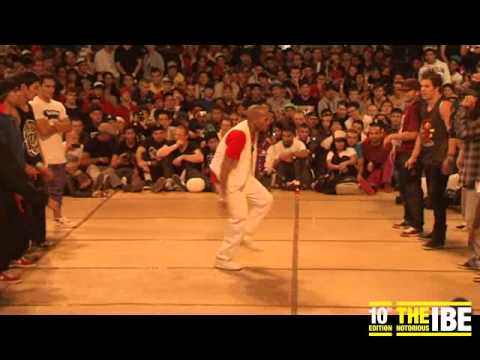 IBE 2010 LEGENDS VS THE NOTORIOUS - PART 3