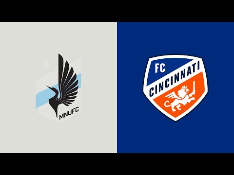 Resumen de Partido: Minnesota United vs. FC Cincinnati