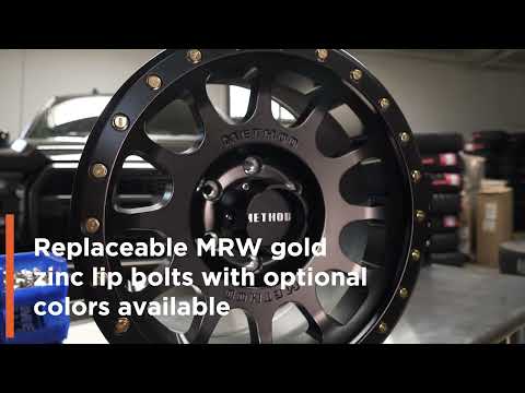 Method Race Wheels Method Race Wheels MR305 NV HD