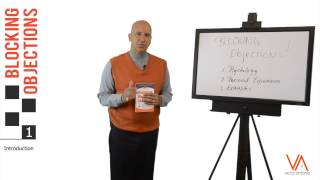 Blocking Objections Sales Training Series Introduction #1