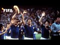 1982 WORLD CUP FINAL: Italy 3-1 Germany FR