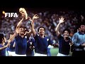 1982 WORLD CUP FINAL Italy 3 1 Germany FR