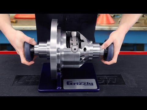 Noise From an Automatic Locking Differential - Is it Normal?