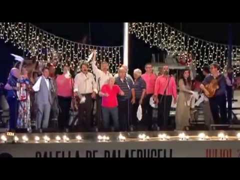 La bella Lola - Calella de Palafrugell, 2016