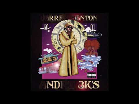Jarren Benton - Andre 3K's (Official Audio)