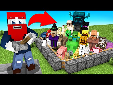 ALLE MOBS FUSIONIEREN (274.625) in Minecraft