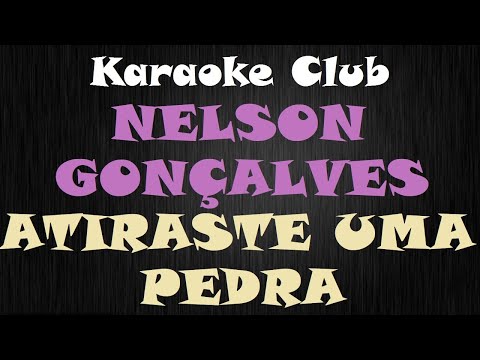 Atiraste Uma Pedra - Nelson Gonçalves