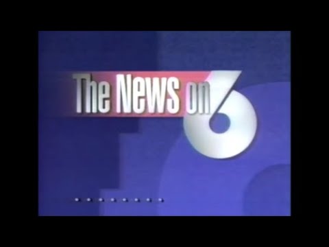 KOTV 6 Tulsa Oklahoma CBS Commercial Apr 8, 1991 final
