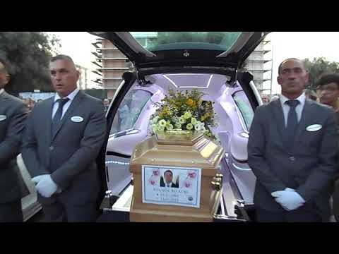 Rossano: Ultimo saluto alle tre vittime dell'incidente sulla A1