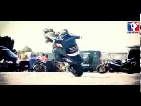 Stunt Days With Edited Background Music