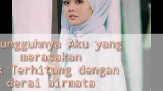 Download lagu [LIRIK] TEGUH SETIA - MUNA SHAHIRA mp3