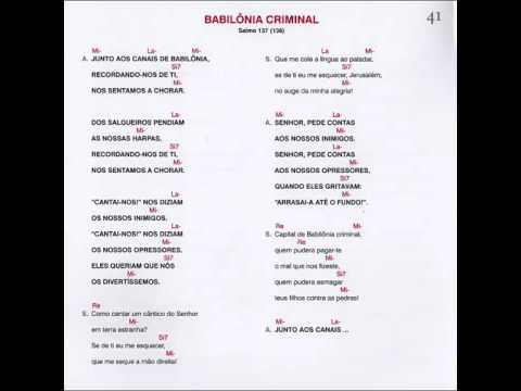 Babilônia Criminal video