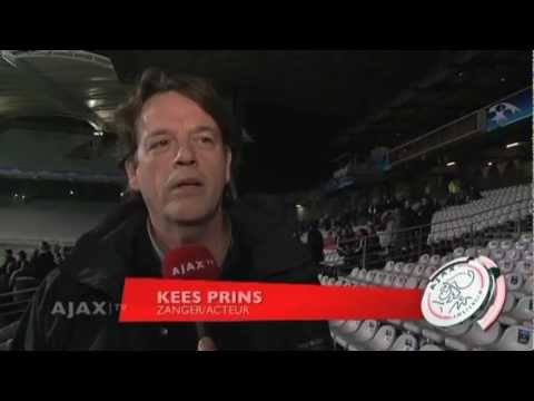 'Het komt goed met Ajax'
