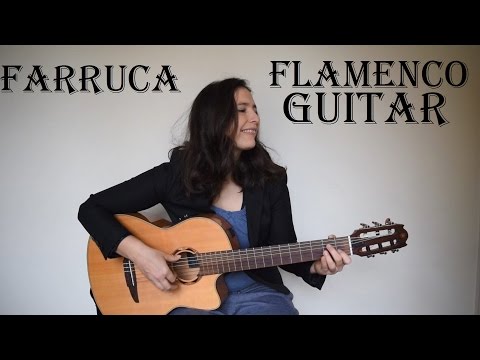 Farruca - Flamenco guitar solo with free TAB