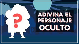 Puedes adivinar que personajes se ocultan? Adivina los personajes ocultos con este divertido test! ↠↠ ¡No te olvides de suscribirte para no perderte ningún ...