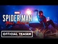 Marvel’s Spider-Man: Miles Morales - Official Teaser Trailer