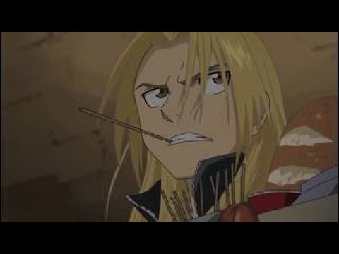 FMA Brotherhood: Return of Edward Elric!