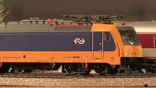 Traxx op zolder06 08 2023