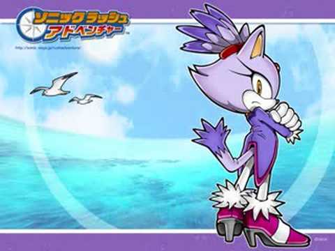 Sonic Rush Adventure- A New Venture