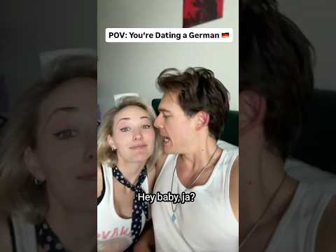 How Germans do ze Dirty Talk