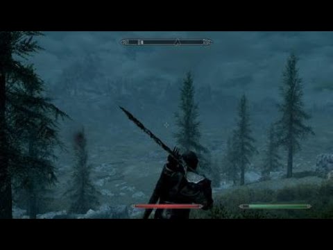 Skyrim Anniversary Edition Pre release beta (NEW FEATURES!!)