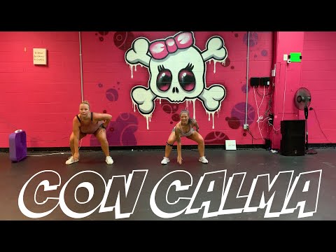 Con Calma by Daddy Yankee Ft. Katy Perry // Dance Fitness with Leighann