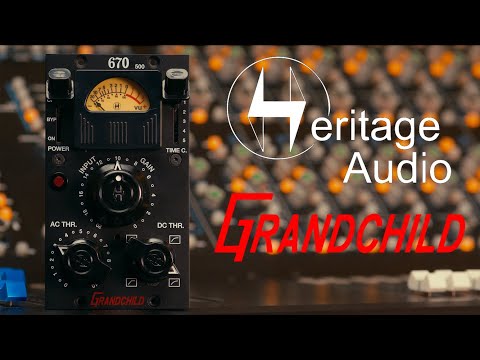Grandchild 670 demo