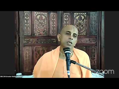 Essence Of Srimad Bhagwatam Canto 10.82 By Atul Krishna Prabhu