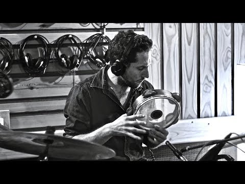 Yshai Afterman Quintet - "Lost" album recording session.