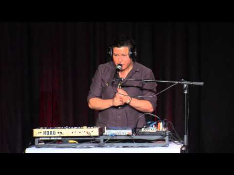 Electronically-enhanced mouth music | JFLO (Jonatan Lopez) | TEDxYouth@BeaconStreet