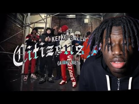 Mo reacts to Kenzo Balla - Citizens App (AIGHT BET) shot by @ChinolaFilms Prod by KTP & Prod Treci