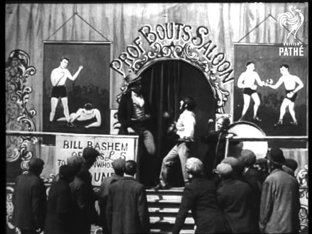 Boxing Fever (1909)