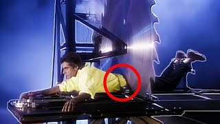 ¡SECRETOS de TRUCOS PELIGROSOS E IMPOSIBLES Finalmente Revelados | David Copperfield AGT Dynamo
