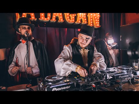 AGMA - BALAGAN (Focus Pocus) DJ Live Gazgolder Club  ( Deep House & Tech House Mix)