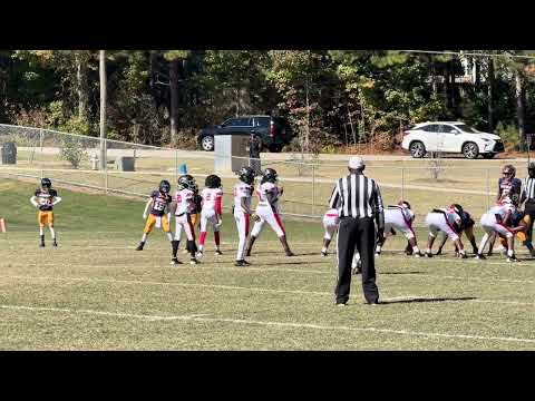 Georgia Elite Stallions vs Stockbridge Generals 11u