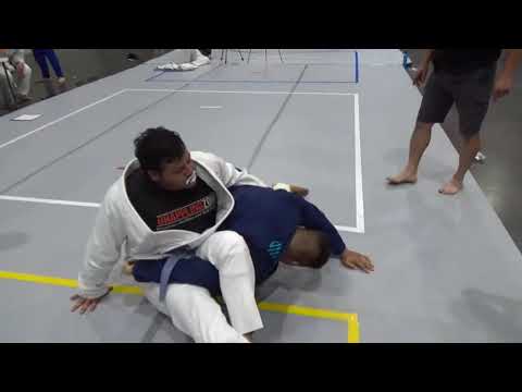 GZ Rolls #36   Raul vs Mihn