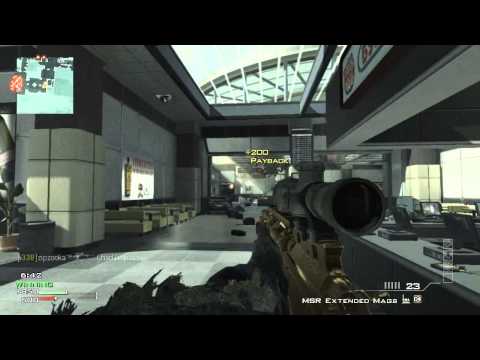 zipzooka - mw3 - ffa 19/09/14 01