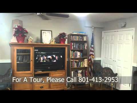 Video tour of Lake Ridge Senior Living