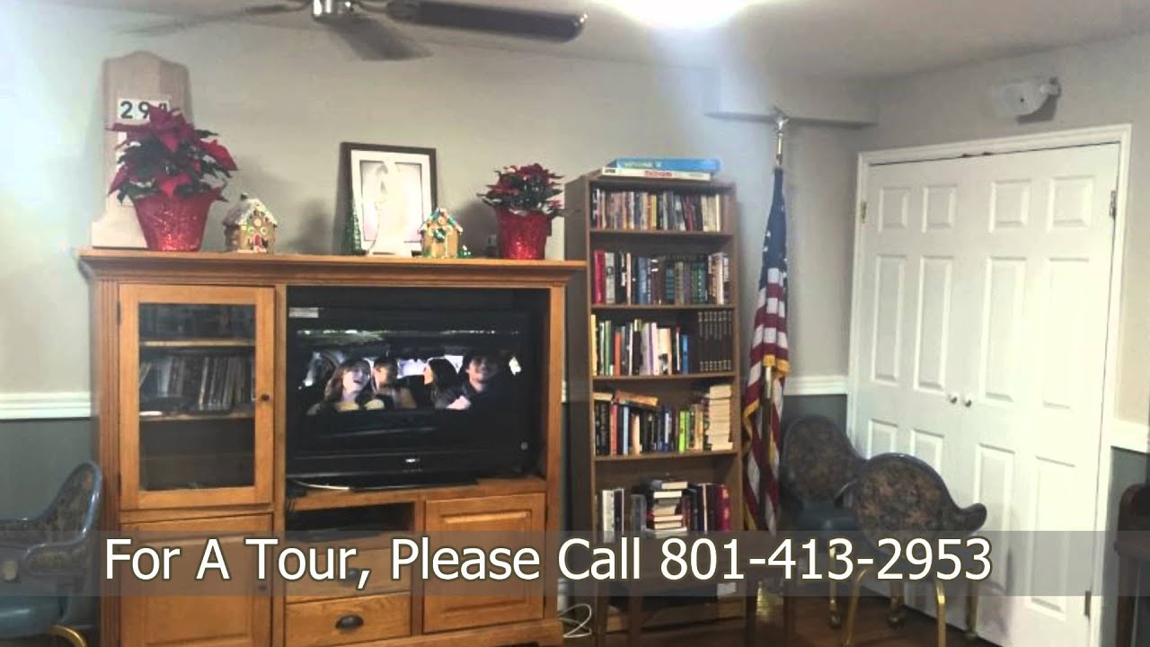 Video tour of Lake Ridge Senior Living
