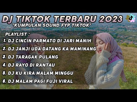 DJ CINCIN PARMATO DI JARI MANIH REMIX MINANG TERBARU 2023 FULLBASS FULL ALBUM NONSTOP