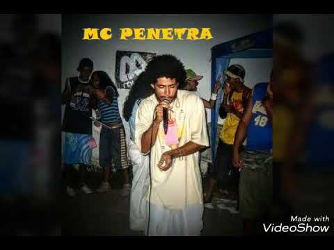 MC Penetra - Nadjago Part.Benje