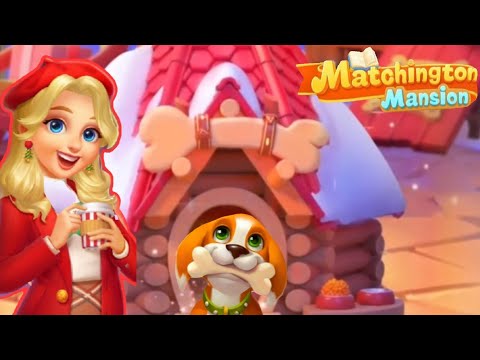 matchington mansion #level1448