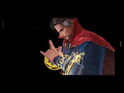 Marvel Future Fight Dr. Strange Tier 3
