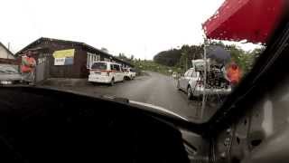 preview picture of video 'CERS performance na Rallysprintu Kopná 2013 - RZ 7 Hvozdná (ONBOARD)'