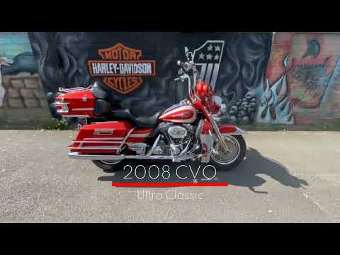 2008 HARLEY-DAVIDSON Ultra Classic CVO - Image 2