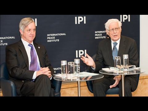 Ebola and the UN’s First Emergency Health Mission