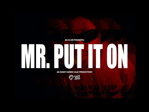 Video thumbnail for Mr. Put It On