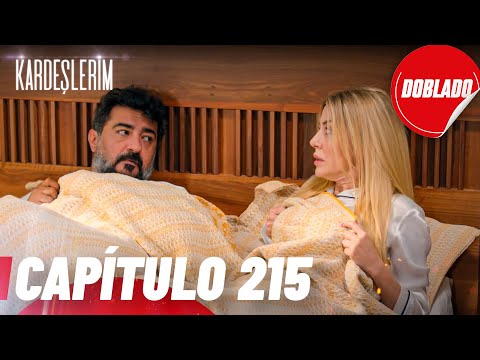Todo por mi Familia | Kardeslerim - Capítulo 215 | Doblado