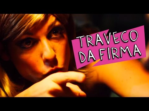 TRAVECO DA FIRMA – Porta dos Fundos Nº 1